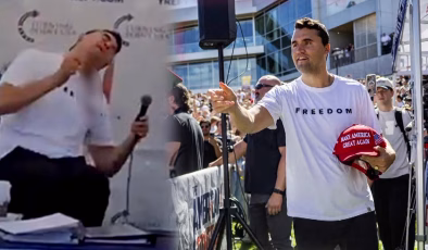 FBI açıkladı! Charlie Kirk suikastında son dakika gelişmesi! Para ödülü verilecek