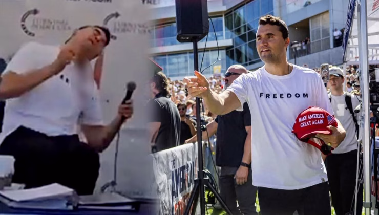 FBI açıkladı! Charlie Kirk suikastında son dakika gelişmesi! Para ödülü verilecek