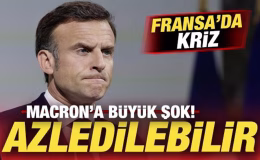 Fransa’da kriz! Macron’a büyük şok: Görevinden azledilebilir