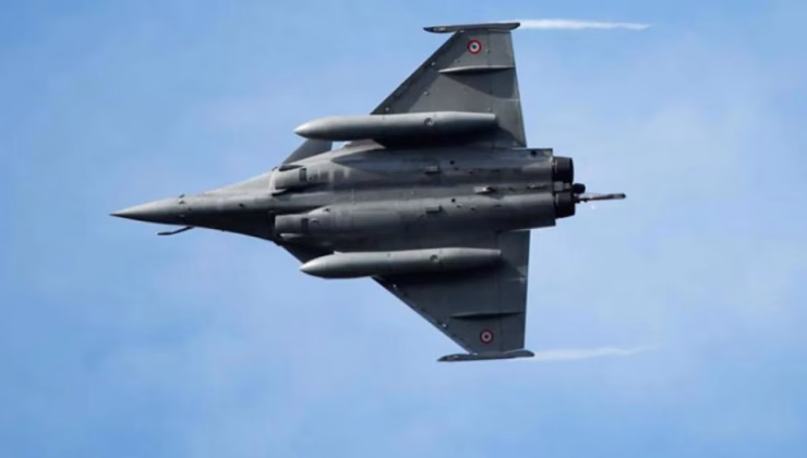 Fransa’dan Polonya’ya Rafale savaş uçağı desteği!