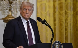 Gazeteciler’den Trump’a terleten soru: Amaç Venezuela’da ‘rejim değişikliği’ mi?