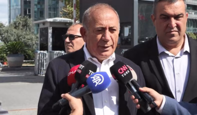 Gürsel Tekin’den manidar paylaşım