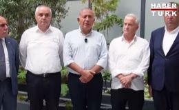 Gürsel Tekin’den videolu paylaşım