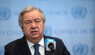 Guterres’ten Yemen’de 11 BM çalışanının gözaltına alınmasını kınadı