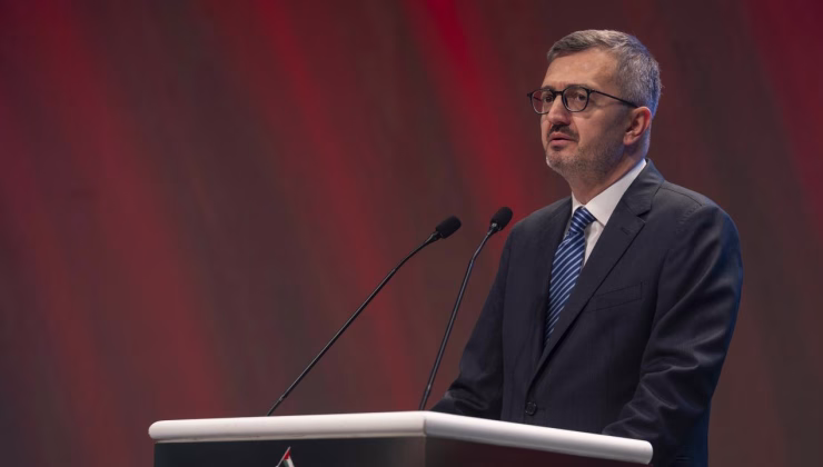 İletişim Başkanı Duran: Cumhurbaşkanımızın duruşu Filistin halkı için umut kaynağı oldu