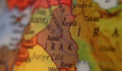 Irak’ta DEAŞ’ın üst düzey yetkilisi yakalandı
