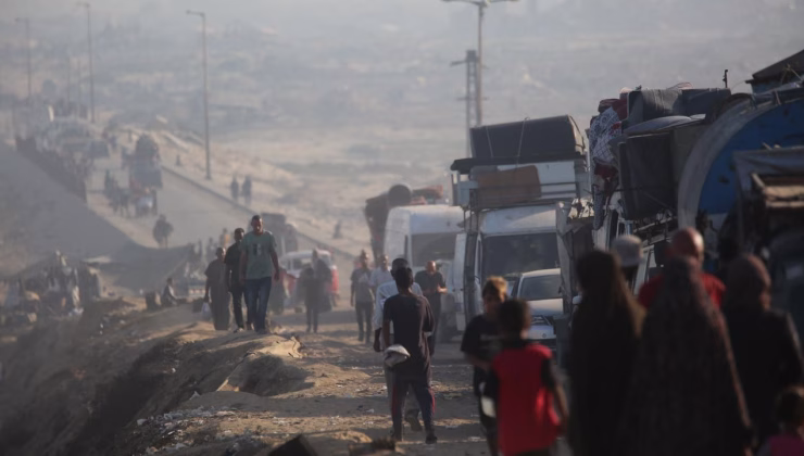 İsrail, Gazze’de 38 Filistinliyi daha öldürdü