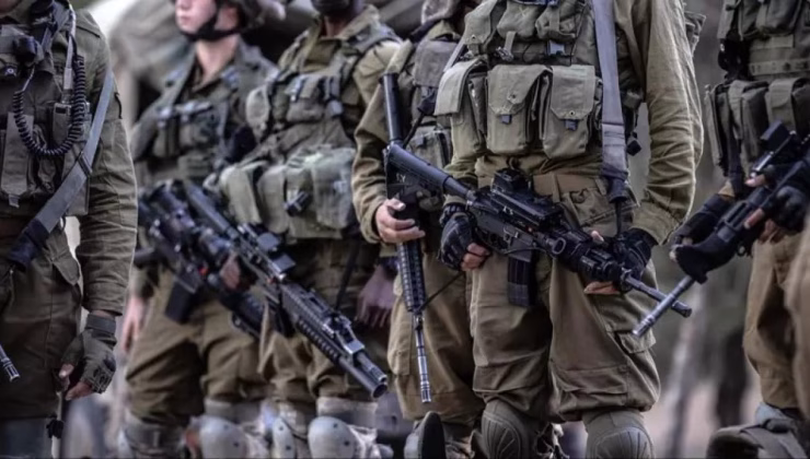 İsrail ordusu, Yemen’den atılan bir füzeye karşı koyduğunu duyurdu