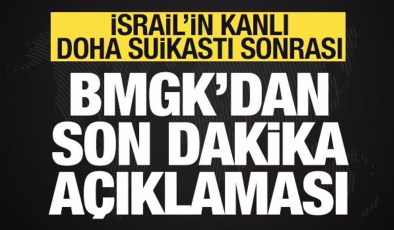 İsrail’in Doha suikastı sonrası BM’den son dakika açıklaması! Skandal kınama