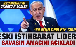 İsrail’in eski istihbarat lideri savaşın amacını açıkladı! Netanyahu’yu çıldırtan sözler