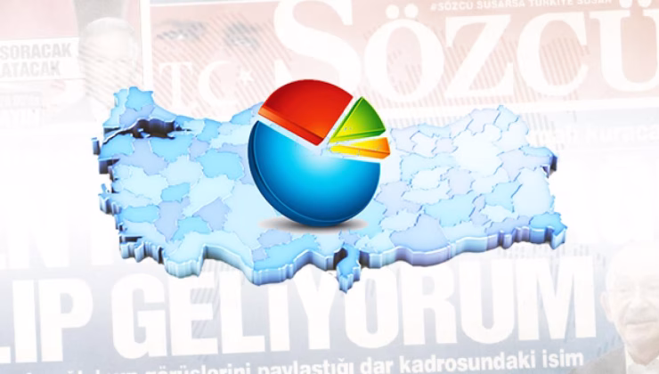 İYİ Parti’den fonlu medyaya anket isyanı: Göz göre göre manipülasyon