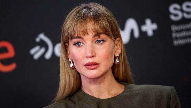 Jennifer Lawrence’tan Gazze Yorumu: Bu bir soykırım