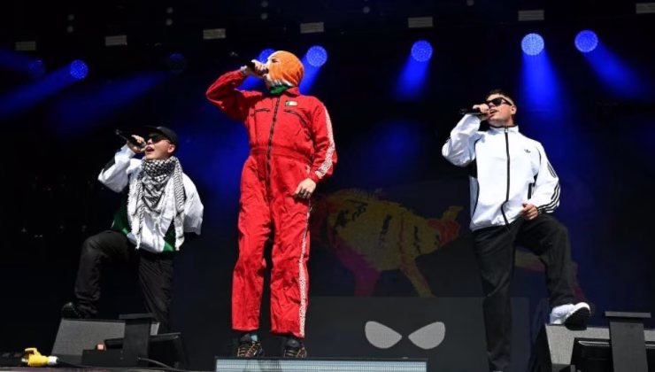 Kanada, Kneecap’in ülkeye girişini yasakladı