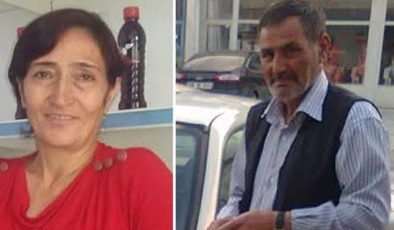 Karı koca çift evlerinde öldürüldü!