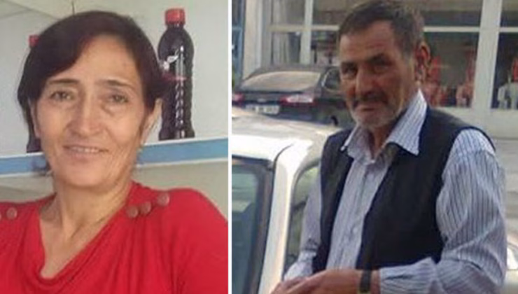 Karı koca çift evlerinde öldürüldü!