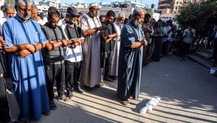 Katliam ordusu dur durak bilmiyor!