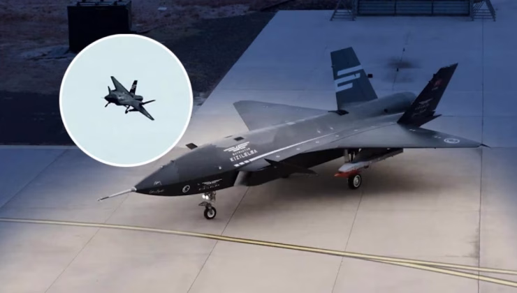 Kızılelma’da tarihi eşik aşıldı! İspanyol basını ‘savaş sistemine geçiş’ dedi