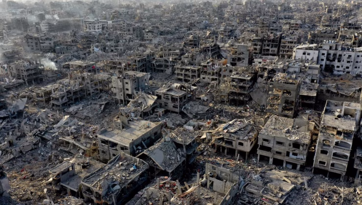 Kızılhaç: Gazze şehrinin tahliyesi ‘uygulanamaz ve akıl almaz’