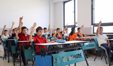Konya’da bilgehanelerde güz dönemi kayıtları başladı!