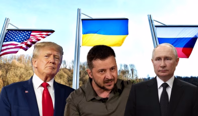 Kremlin’den son dakika duyurdu! Putin ve Trump anlaştı mı? Sürpriz Zelenski açıklaması