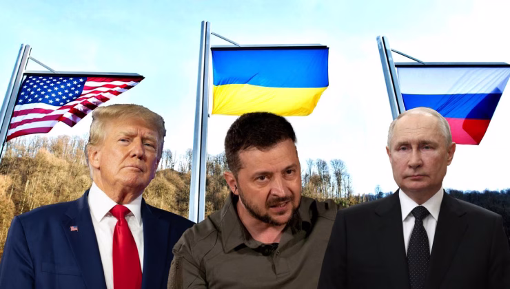 Kremlin’den son dakika duyurdu! Putin ve Trump anlaştı mı? Sürpriz Zelenski açıklaması