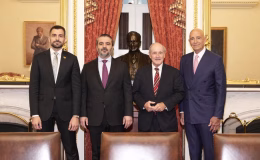 Kritik ziyaret gerçekleşti… Şeybani ABD’de!