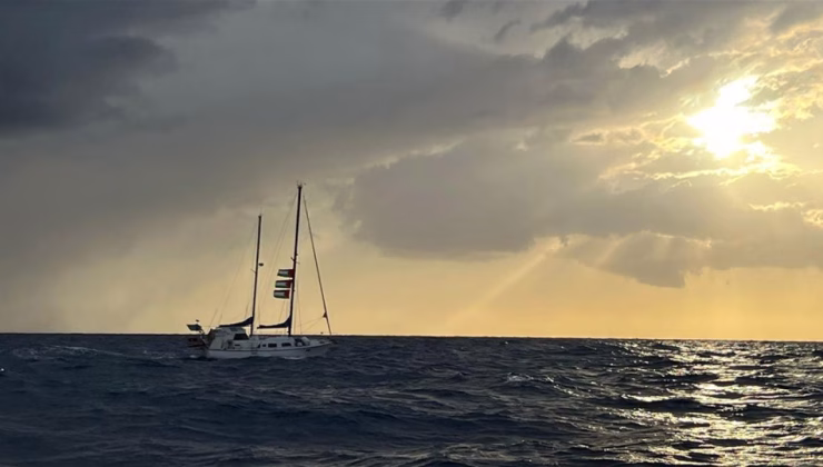 Küresel Sumud Filosu aktivistleri konuştu: ‘Sonuna kadar gideceğiz’