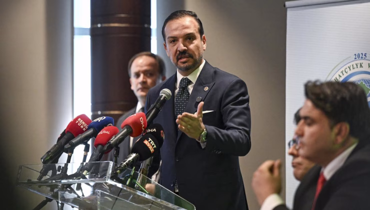 Kürşad Zorlu: Sekiz devlet tek millet yolculuğuna girdiğimizi gururla ifade ediyorum