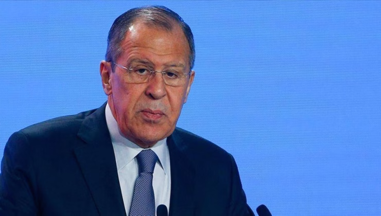Lavrov: İsrail’in hiçbir komşu ülkesi kendini güvende hissedemiyor