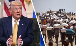 Listede Erdoğan da var! Trump, Gazze planını sunacak