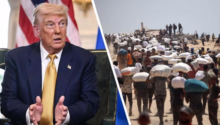Listede Erdoğan da var! Trump, Gazze planını sunacak