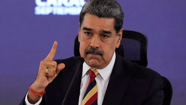 Maduro daha da sertleşti! ABD’ye savaş mesajı: Ne yapacaktık yani