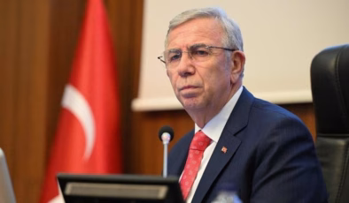 Mansur Yavaş’tan CHP İstanbul açıklaması