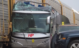 Meksika’da katliam gibi tren kazası… Çok sayıda ölü ve yaralı var!