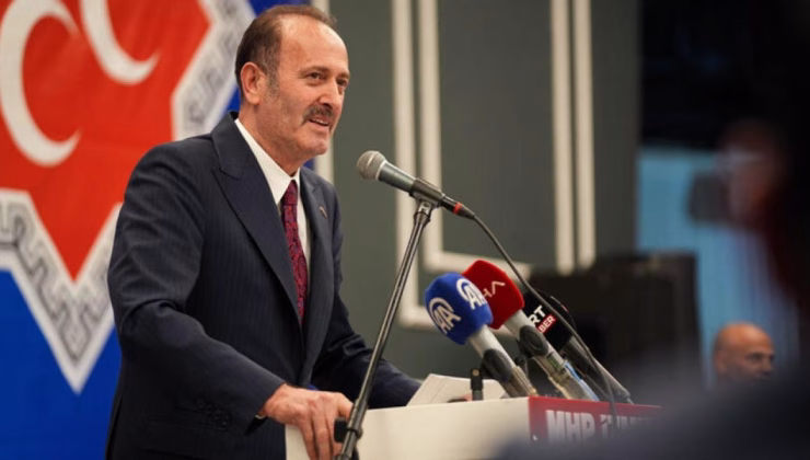 MHP’den ‘Terörsüz Türkiye’ mesajı: Jeopolitik bir tahkimat!
