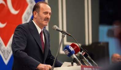 MHP’li Osmanağaoğlu Van’da ‘Terörsüz Türkiye’yi anlattı