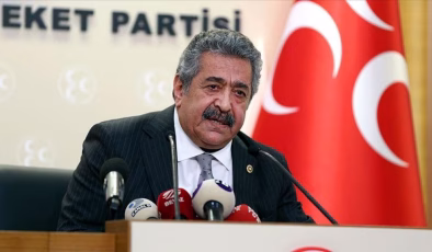 MHP’li Yıldız’dan ‘Terörsüz Türkiye’ çıkışı: ‘Öcalan beyanı zaafiyet oluşturmaz’