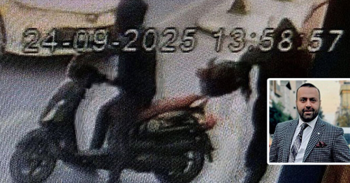 Motosikletle geldiler… Restoranda avukatı vurdular!