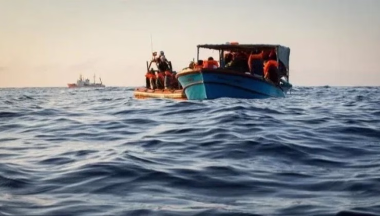 Nijerya’da tekne battı: 13 kişi öldü
