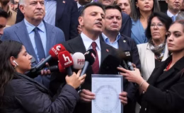 Özgür Çelik mazbatasını teslim aldı