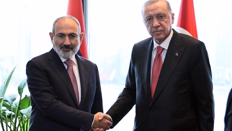 Paşinyan açıkladı: Türkiye ile karadan bağlanıyoruz