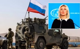 Rusya: Batı, Ukrayna’nın İHA’lar ile Rus topraklarında işlediği suçlardan sorumlu