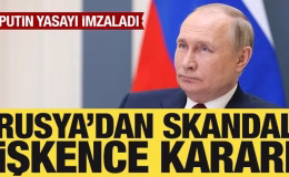 Rusya, işkencenin önlenmesine ilişkin Avrupa Sözleşmesi’nden çekildi