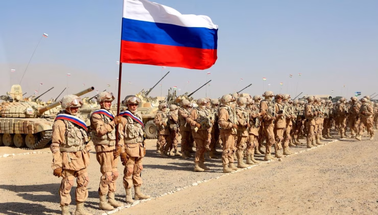 Rusya son dakika duyurdu: Kritik şehir ele geçirildi! Bölge imha edildi