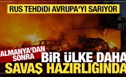 Rusya tehdidi büyüyor… İsveç’ten Avrupa’ya savaş çağrısı: Hazırlıklı olun!