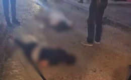Sevgili çiftten geriye kalan soru… Düştüler mi atladılar mı?