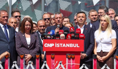 Son dakika: CHP’ye İstanbul seçimlerinde usulsüzlük davaları! Tarih belli oldu