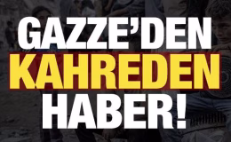 Son dakika: Gazze’den kahreden haber! Durmak bilmiyorlar…