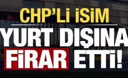 Son dakika haberi: CHP’li Hakan Karademir, ifadesi alınır alınmaz yurt dışına firar etti!