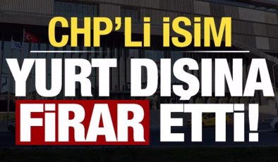 Son dakika haberi: CHP’li Hakan Karademir, ifadesi alınır alınmaz yurt dışına firar etti!